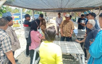 Tuntaskan Hak Warga Datahu, Komisi I DPRD Gorontalo bakal Agendakan RDP Sengketa Lahan GORR