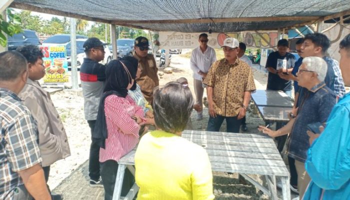 Tuntaskan Hak Warga Datahu, Komisi I DPRD Gorontalo bakal Agendakan RDP Sengketa Lahan GORR