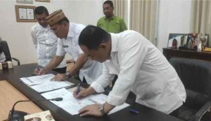 Terdampak Waduk Bulango Ulu, Siswa SD dan SMP di Bone Bolango Kini Nikmati Gedung Sekolah Baru