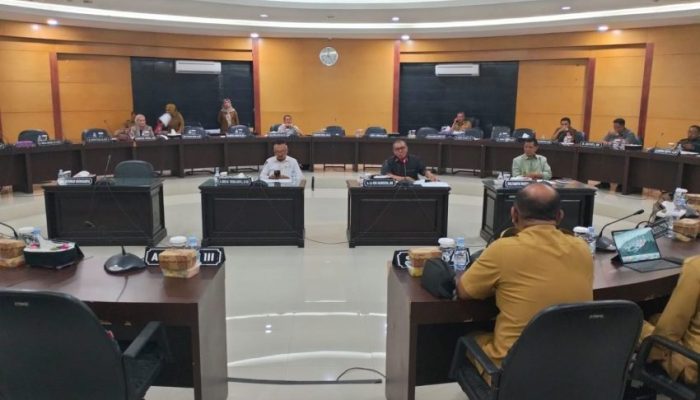 Banggar DPRD dan TAPD Provinsi Gorontalo Kunci Sinkronisasi Usulan Komisi dan Reses dalam APBD 2027