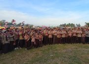 Buka Perkemahan Kwarran Limboto, Bupati Sofyan Tekankan Pembentukan Karakter dan Kemandirian Pramuka