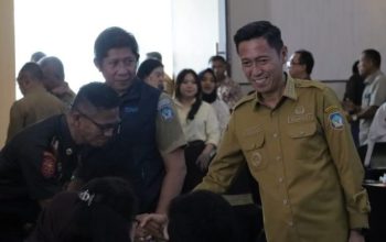 Antisipasi Luapan Air dan Pencemaran Sungai, Bupati Iskandar Tekankan Mitigasi Lingkungan PT JRBM Dibuat Presisi