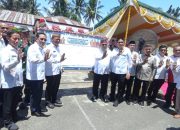 Perkuat Penanggulangan TB,  Wamenkes dan Wamendagri  Resmikan Program Tilango Siaga TB Bersama Dinkes Kabgor