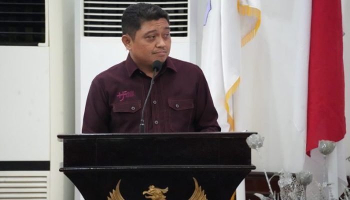 Terima Ranperda Perubahan APBD 2026, Fraksi Amanat Bangsa Paparkan Sejumlah Catatan Kritis Termasuk Penyertaan Modal BSG