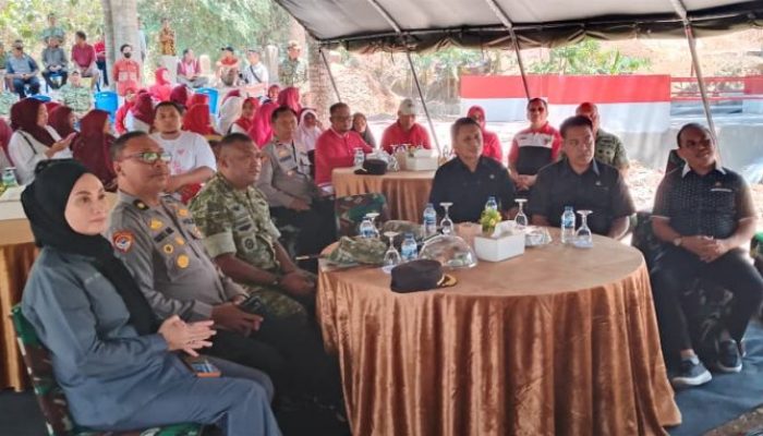 Hadiri Peresmian Jembatan dan Dialog Interaktif bersama Presiden secara Virtual, I Wayan Sudiarta Tekankan Pemanfaatan dan Pemeliharaan Aset