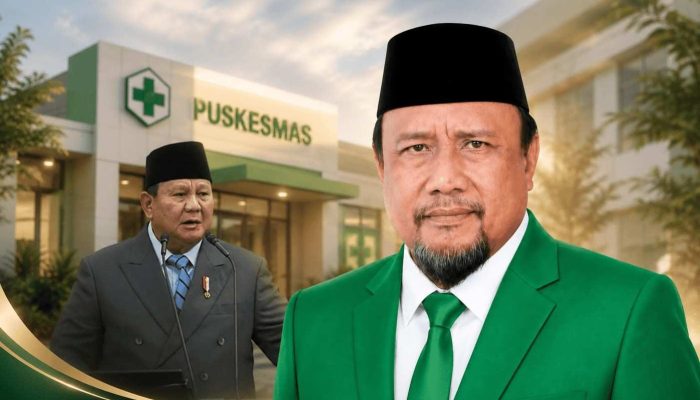 Zamroni Mile sebut Kebijakan Presiden Prabowo Renovasi 10 Ribu Puskesmas Langkah Strategis dan Tepat