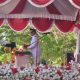 Pimpin Upacara HUT ke-81 RI, Bupati Ismet Gelorakan Semangat Pembangunan Bone Bolango