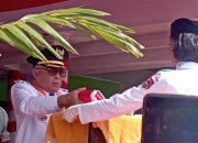 Peringati HUT ke-81 Kemerdekaan RI, Sofyan Puhi Ajak Masyarakat Kolaborasi Menjawab Tantangan Pembangunan