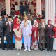 Bacakan Teks Proklamasi Peringatan HUT Ke-81 RI, Ketua DPRD Tekankan Nilai Kemerdekaan Ditransformasi Jadi Kesejahteraan
