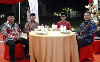 Apresiasi Anggota Paskibraka Bolsel 2026, Bupati Iskandar Ingatkan Generasi Muda Jauhi Narkoba dan Pergaulan Bebas
