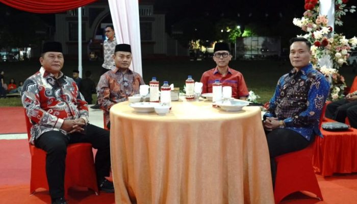 Apresiasi Anggota Paskibraka Bolsel 2026, Bupati Iskandar Ingatkan Generasi Muda Jauhi Narkoba dan Pergaulan Bebas