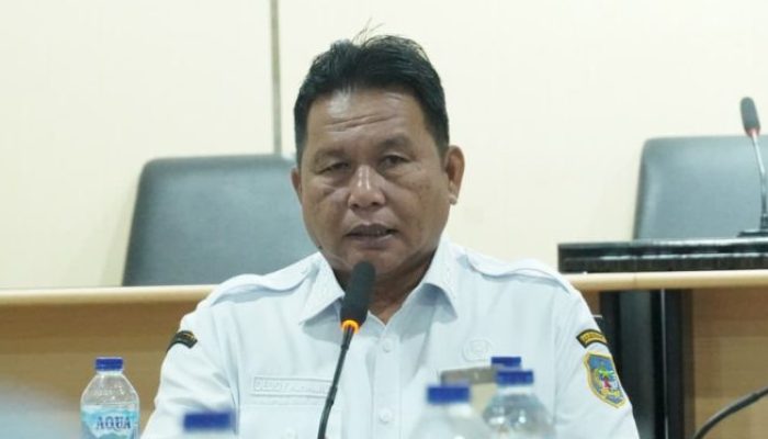 Wabup Deddy Tekankan Kualitas Gizi Makanan Anak-Anak Jadi Prioritas Utama Program MBG