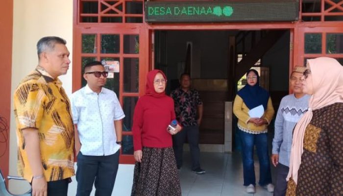 Sebagian Besar Lahan Pertanian di Daenaa Gagal Panen, Komisi I DPRD Imbau Pemprov Siapkan Proteksi Ekonomi