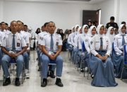 Sebanyak 33 Anggota Paskibraka Bone Bolango Masuk Karantina Diklat Jelang HUT ke-81 RI