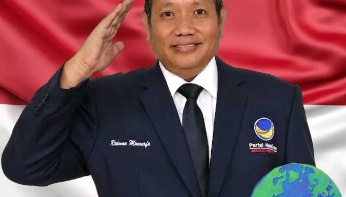 Refleksi HUT Kemerdekaan RI, Ridwan Monoarfa Suarakan Pentingnya Kemerdekaan Ekonomi Rakyat Gorontalo