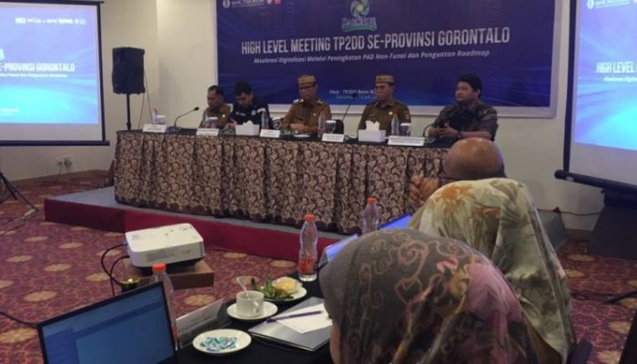 Sinergi Pemkab Bone Bolango dan BI Akselerasi Digitalisasi Keuangan Daerah
