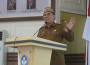 Siapkan Lahan Kawasan Terpadu, Pemkab Bonebol Genjot Pembangunan Sekolah Nasional Terintegrasi
