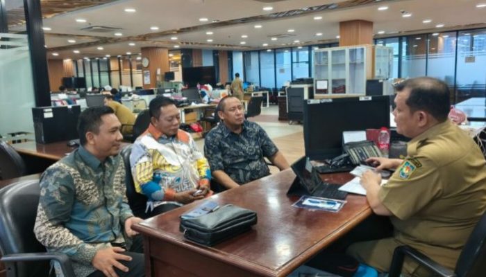 Pemkab Bone Bolango Adopsi Strategi Pemkot Bandung Percepat Pemulihan Kerugian Daerah