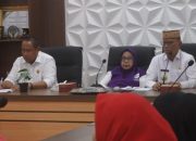 Matangkan Persiapan Penilaian Provinsi, Bupati Ismet Tegaskan OPD Totalitas Dukung Posyandu