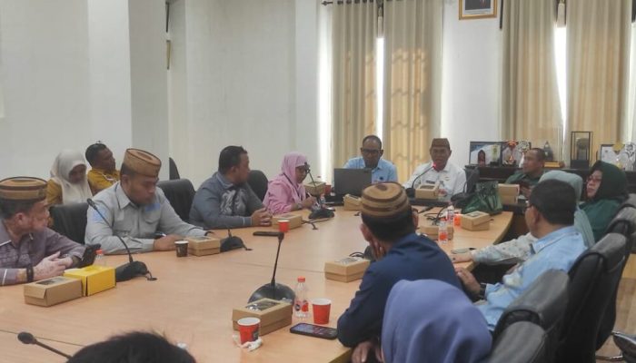 Matangkan Pilkades 2027 di 100 Lebih Desa, Pemkab Bonebol Kejar Penyelesaian Perda dan Perbup