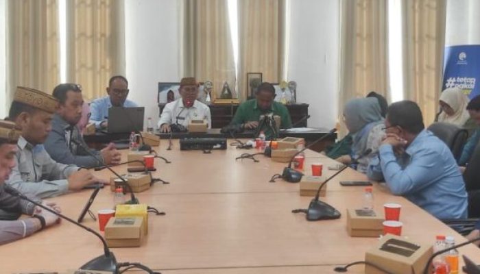 Baru 37 Desa Punya Peta Batas, Pemkab Bone Bolango Bentuk Tim Penegasan dan Identifikasi Pemekaran Wilayah