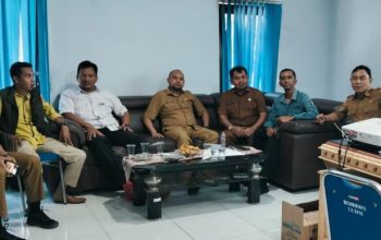 Matangkan Kesiapan SOTK Baru, Kominfo Kabgor Dorong Penguatan Keamanan Siber