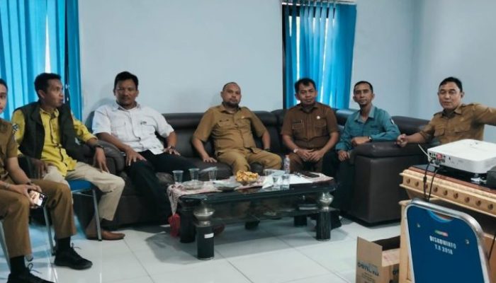 Matangkan Kesiapan SOTK Baru, Kominfo Kabgor Dorong Penguatan Keamanan Siber