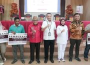 Buka GENCARKAN, Wabup Nurjana Tegaskan Pentingnya Literasi Keuangan Bagi Petani