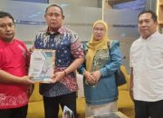 Cegah Terjadi Pelanggaran Aturan Kawasan Hutan, Pemkab Bone Bolango Konsultasikan Adendum PKS Jalan Tulabolo-Pinogu ke Kemenhut