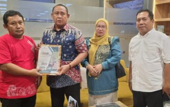 Cegah Terjadi Pelanggaran Aturan Kawasan Hutan, Pemkab Bone Bolango Konsultasikan Adendum PKS Jalan Tulabolo-Pinogu ke Kemenhut
