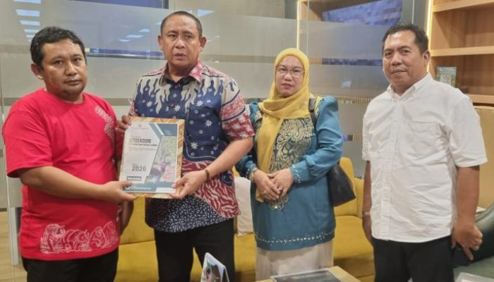 Cegah Terjadi Pelanggaran Aturan Kawasan Hutan, Pemkab Bone Bolango Konsultasikan Adendum PKS Jalan Tulabolo-Pinogu ke Kemenhut