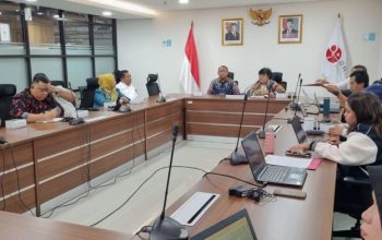 Sasar Isu Sampah dan Akses Desa, Pemkab Bone Bolango Minta Pendampingan Teknologi ke BRIN