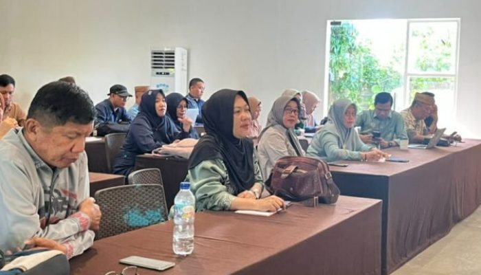 Sekdis Kominfo Bone Bolango Tegaskan Kualitas PPID Cermin Kepercayaan Publik terhadap Pemda