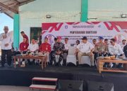 Pemprov Gorontalo Salurkan Bantuan Perikanan, Bupati Ismet Ingatkan para Nelayan untuk Pelihara dengan Baik