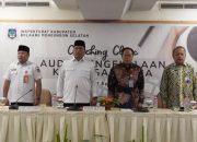 Wabup Deddy Dorong Inspektorat Bolsel Jadi Mitra Konsultatif Pengelolaan Keuangan Desa
