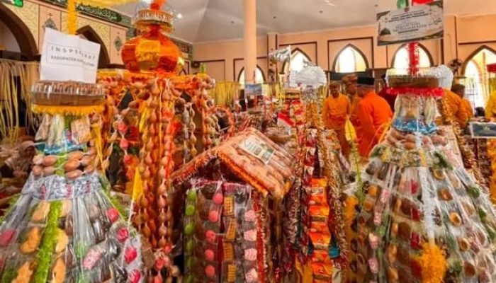 Momen Penutupan Kegiatan Maulid, Irwan Imbau Masyarakat Gelar Salat Istisqa Hadapi Kemarau