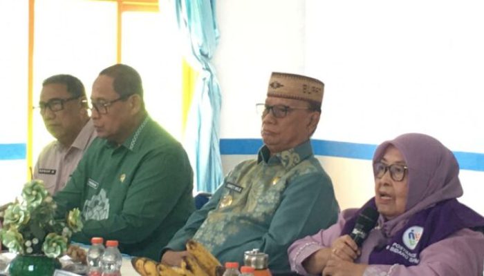 Ruwaida Imbau Program 6 Bidang SPM Diintegrasikan ke Perencanaan OPD