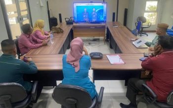 Dorong Ekonomi Inklusif, Pemkab Gorut Ikuti FEKDI dan IFSE 2026 Secara Daring