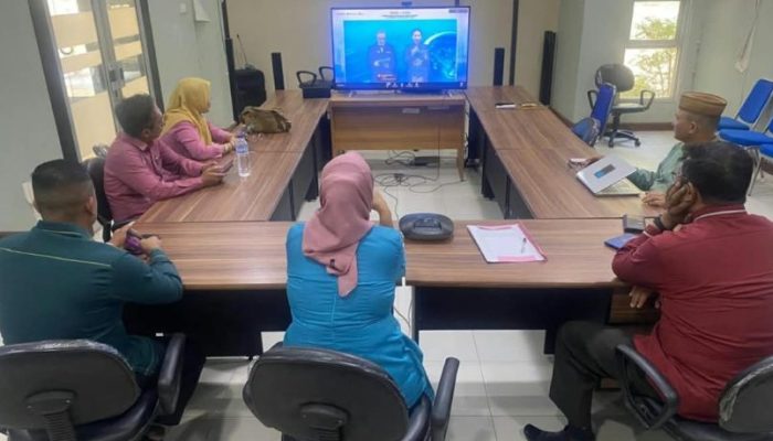 Dorong Ekonomi Inklusif, Pemkab Gorut Ikuti FEKDI dan IFSE 2026 Secara Daring