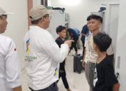 Tinjau Fasilitas SRT 1 Boalemo di Wonosari, Bupati Rum Pagau Pastikan Sarana Pendukung Lengkap dan Layak Pakai