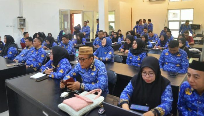Alokasi Anggaran Penanggulangan Kemiskinan Mengerucut 32 Persen, Wabup Nurjana Soroti Kepatuhan Data OPD