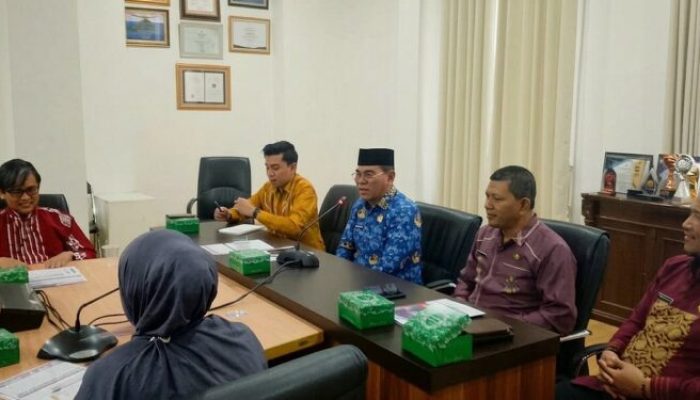 Perketat Pengawasan Kawasan Tanpa Rokok di Lingkungan Pemkab Bone Bolango, Sekda Iwan: Kepatuhan OPD Dievaluasi secara Berkala