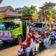 Pawai Hias Islami Peringati Maulid Nabi Sukses Digelar, Maryam Puji Partisipasi Masyarakat