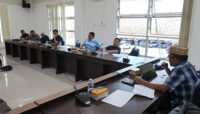 Fokus Kualitas Dibanding Kuantitas, Bapemperda DPRD Gorontalo Pangkas Target Ranperda 2027 Jadi 10 Regulasi