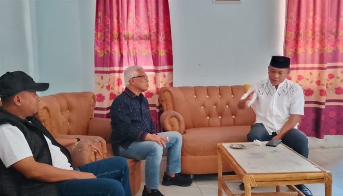 Antisipasi Ancaman Kekeringan, Komisi I DPRD Provinsi Gorontalo Ingatkan Pemdes Tapadaa Tak Lengah Hadapi Kemarau