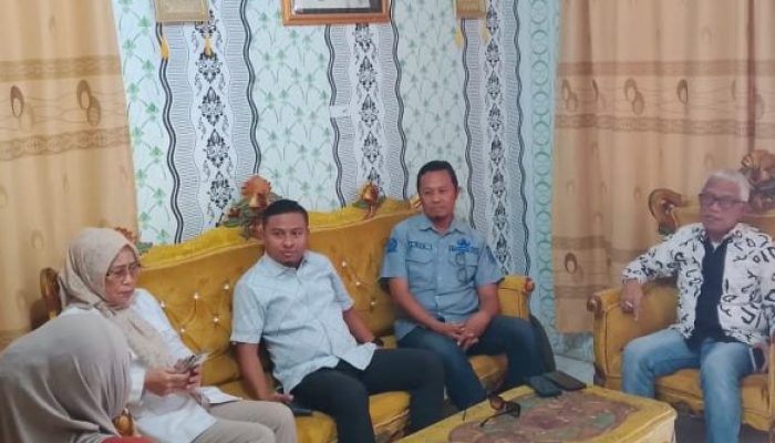 Mitigasi Risiko Kekeringan, Komisi I DPRD Minta Pemdes Marisa Utara Bangun Sumur Bor dan Penampungan Air