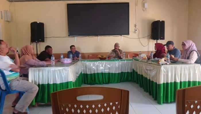 Komisi I Deprov Gorontalo Tinjau Dampak Kemarau di Dulamayo, Pemdes Laporkan Kondisi Masyarakat Krisis Air Bersih dan Gagal Panen