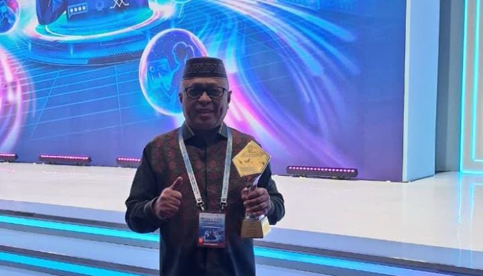 Dorong Efisiensi dan Transparansi Keuangan, Kabupaten Gorontalo Sabet Predikat TP2DD Terbaik Wilayah Sulampua 2026