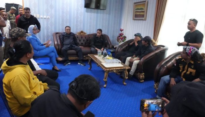 Desak DPRD Segera Agendakan RDP Lanjutan Masalah Tambang PT. CBM, Femmy Udoki: Komisi I Tetap Konsisten Mengawal dan Tinggal Menunggu Disposisi Pimpinan