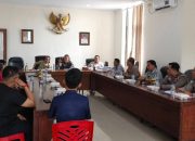 Bahas Ketepatan Data Desil dan Klaim Lakalantas, Komisi III DPRD Bolsel Gelar RDP Bersama Lintas Instansi